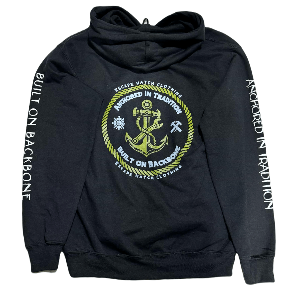 Blue Collar Heritage Hoodie