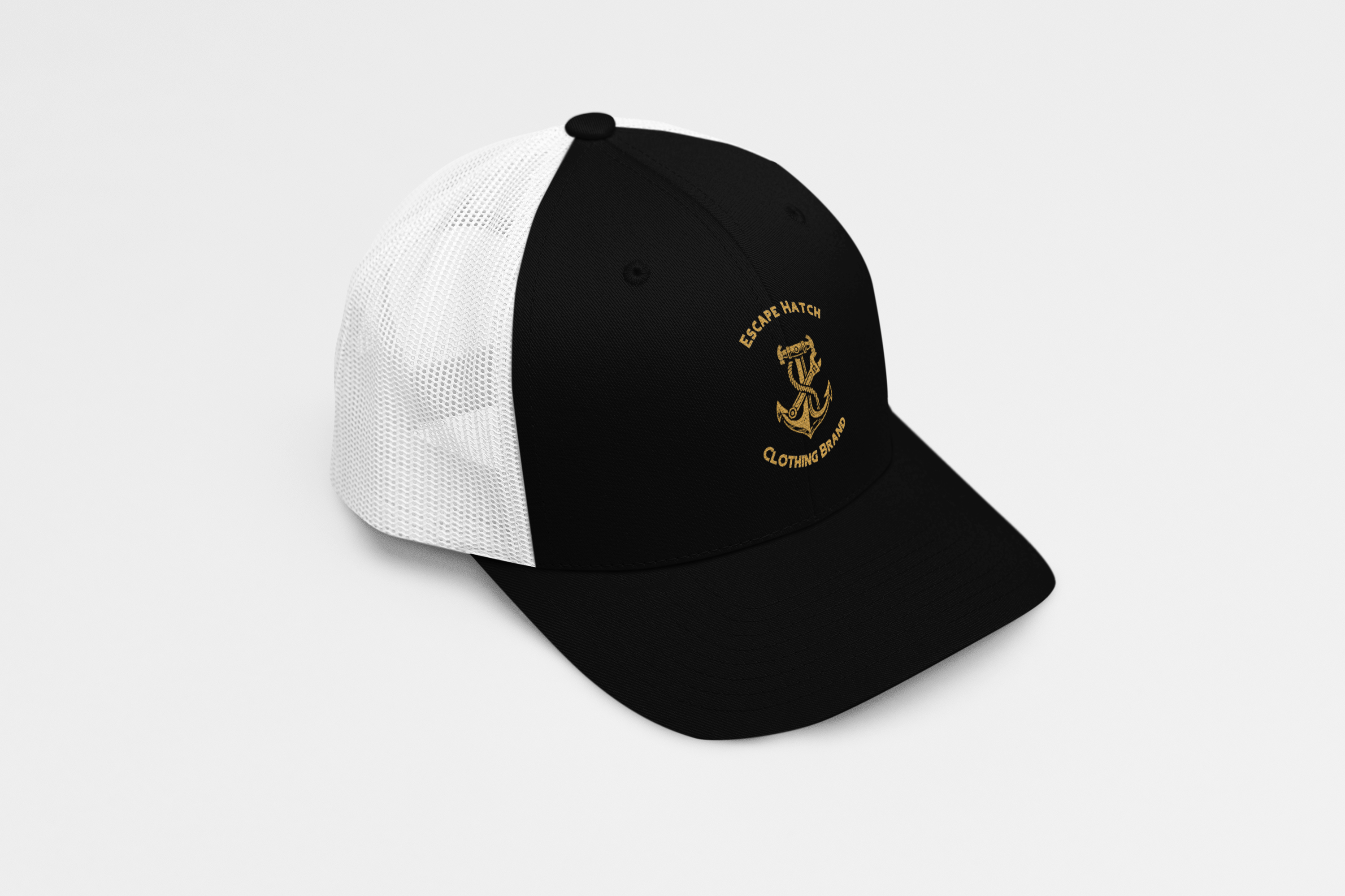 Captains Gold Snapback