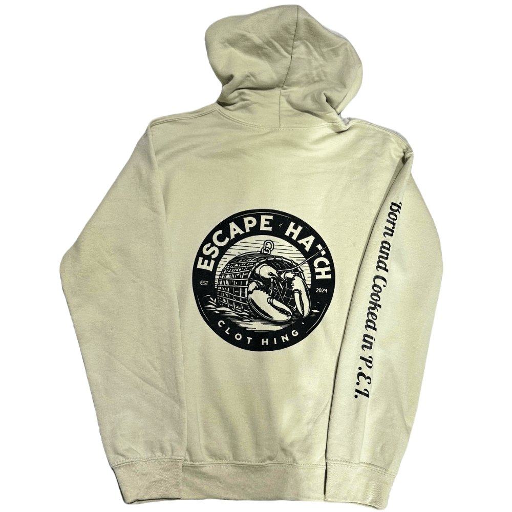 Sandy Lobster Hoodie