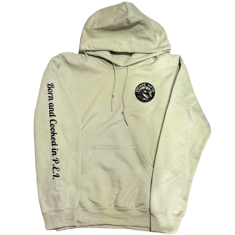 Sandy Lobster Hoodie