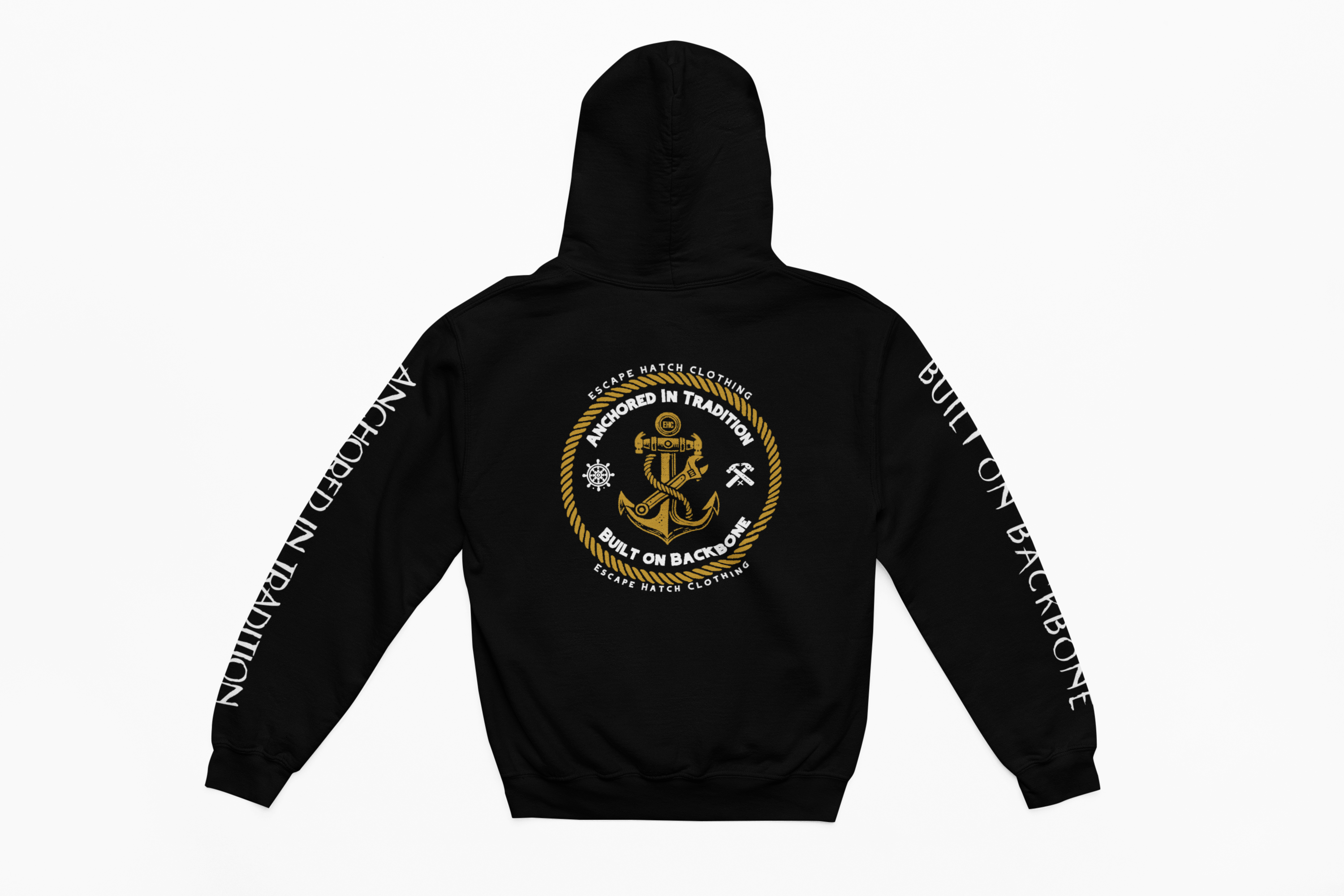 Blue Collar Heritage Hoodie