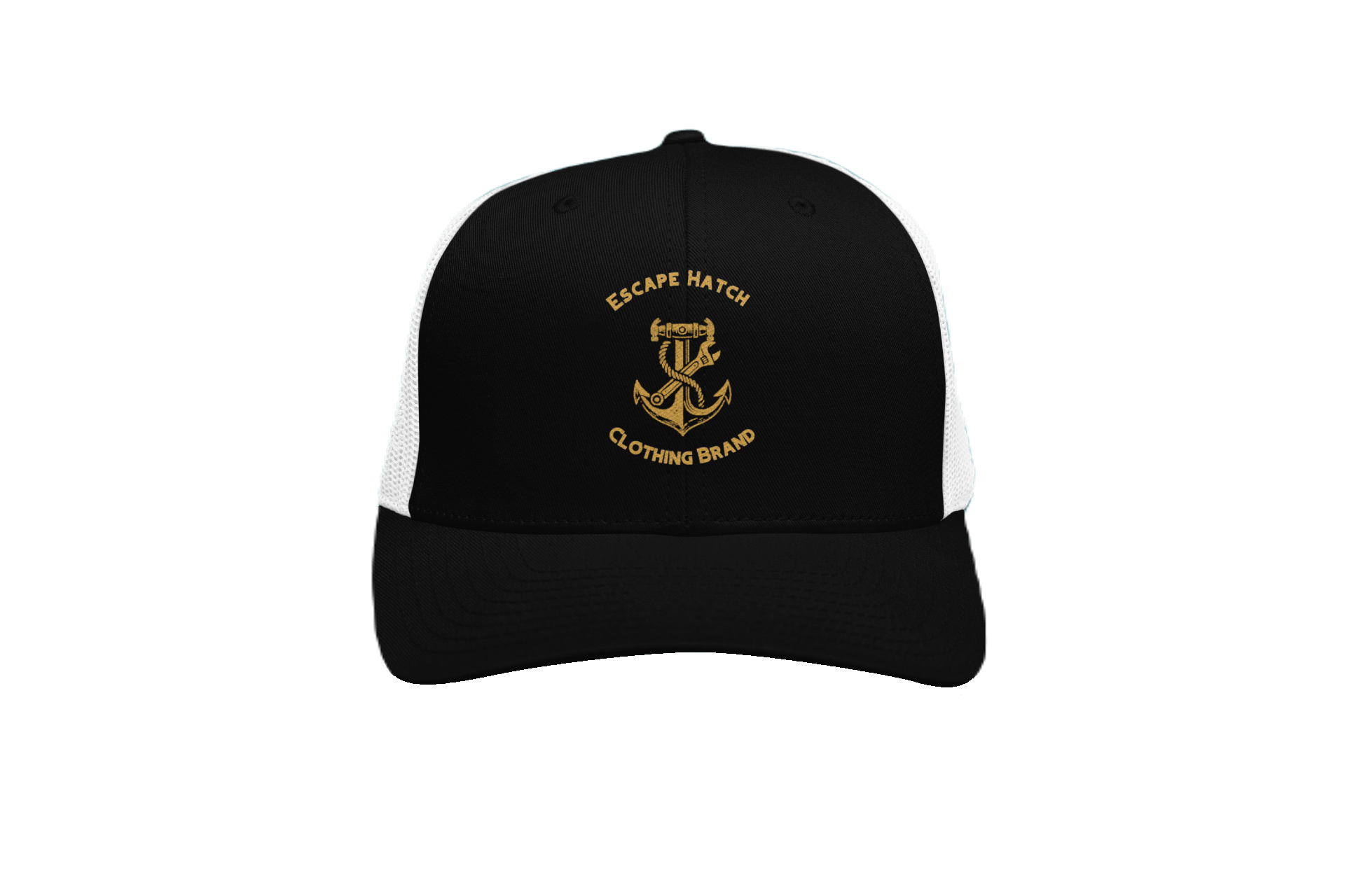 Captains Gold Snapback