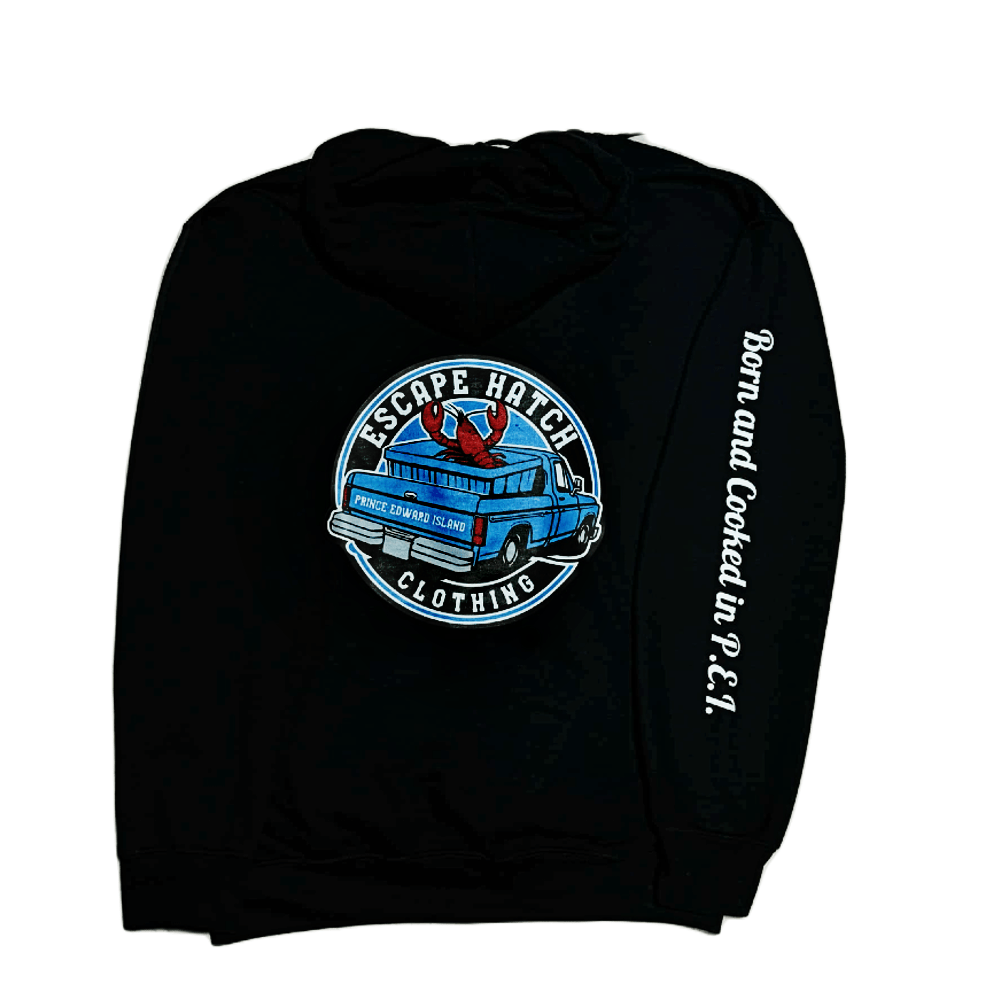 Island Exactor Hoodie