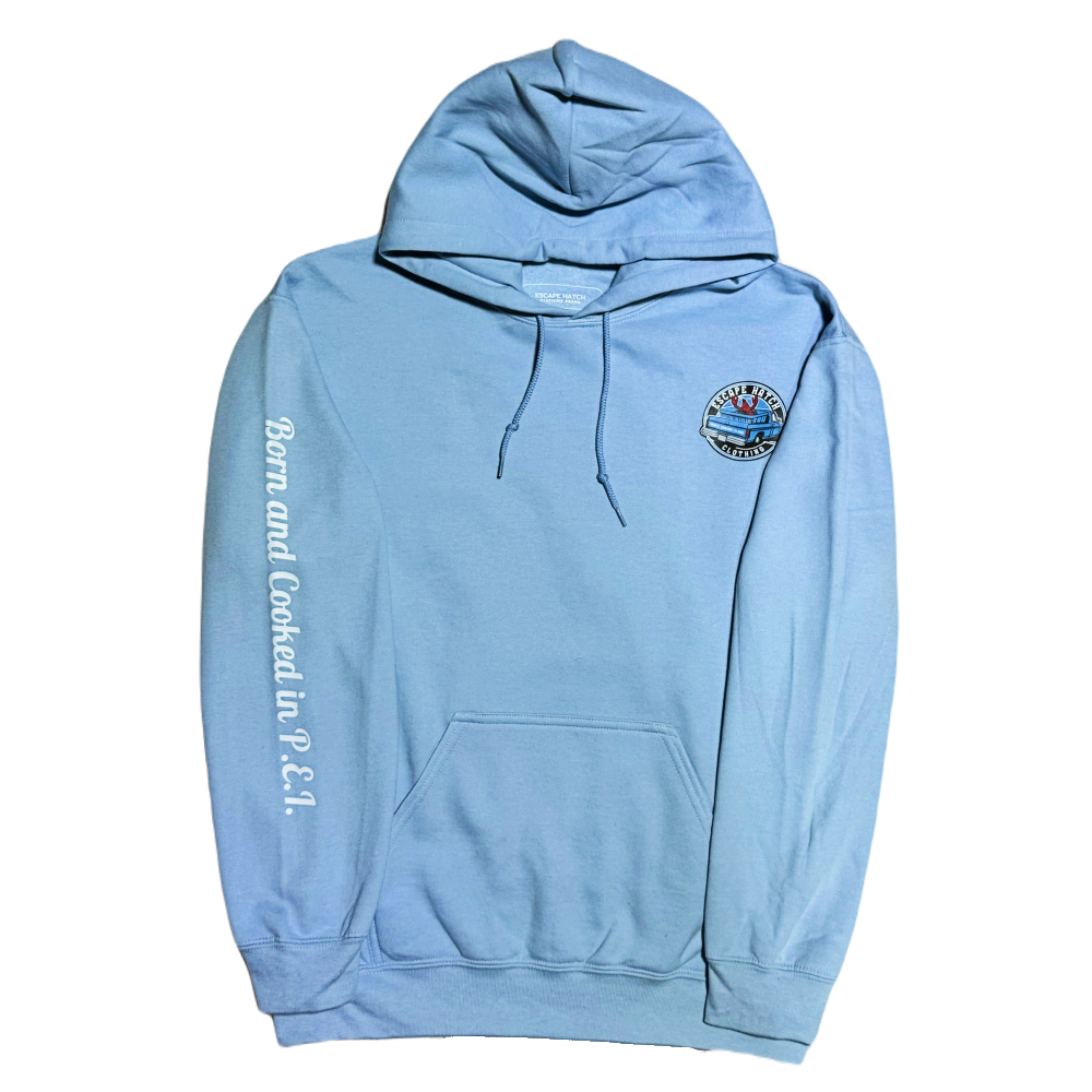 Island Exactor Hoodie