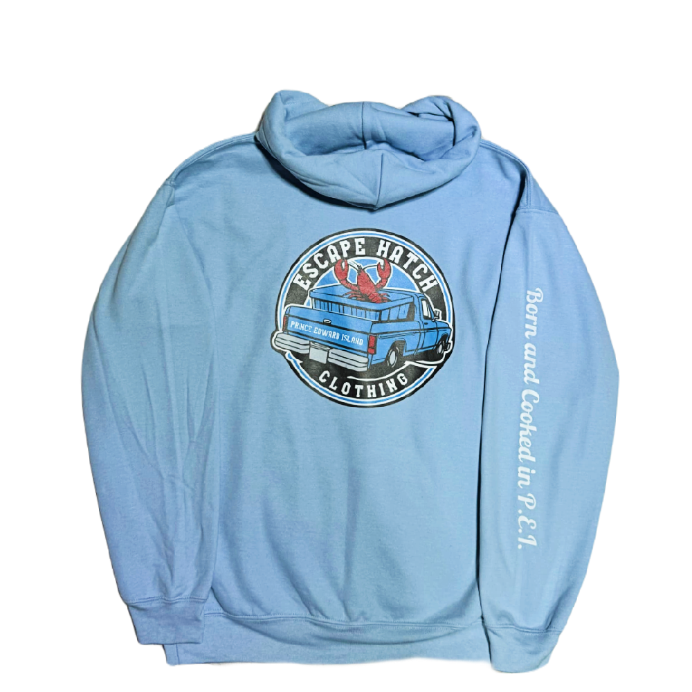 Island Exactor Hoodie