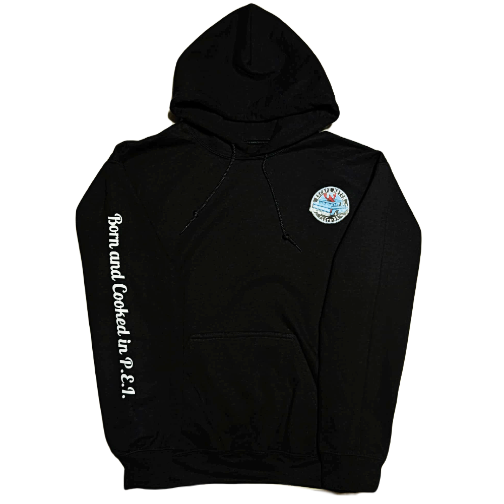 Island Exactor Hoodie